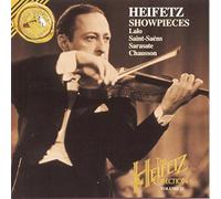 Heifetz Jascha - The H. Collection, Vol.22