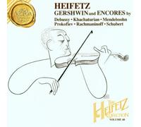 Heifetz Jascha - The H.Collection,Vol.40