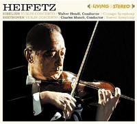 Heifetz,Jascha - Violin Concerto