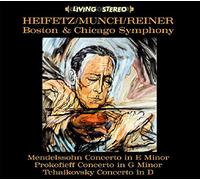 Heifetz,Jascha - Violin Concertos