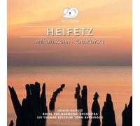 Heifetz,Jascha - Violin Concertos