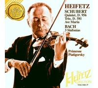 Heifetz, Jascha (violon) - Heifetz Collection, Vol.37