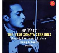 Heifetz - Mozart/Beethoven/Brahms/Grieg