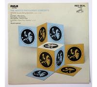 Heifetz-Piatigorsky Concerts: Spohr & Dvorak