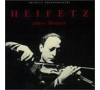 Heifetz Plays Mozart