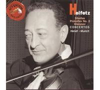 Heifetz – Heifetz Collection Vol.13 – Sony