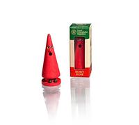 (Height 9 cm, Rose) - Crottendorfer Mini Goat Leg - Romy Rose