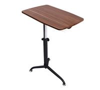 Height-AdjustableCan Be Used for Professional Care Bedroom Living Room Etc (Color : Wood) (Yellow Oak)