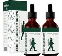 Height Booster Drops, Height Growth Drops,Sci-Effect Height Growth Oil, Height Growth Oil for Adolescent Bone Growth, Herbal Increase Height Essential Oil,Increasing Height Body Taller Serum (2)