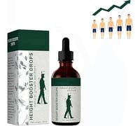 Height Booster Drops, Height Growth Drops,Sci-Effect Height Growth Oil, Height Growth Oil for Adolescent Bone Growth, Herbal Increase Height Essential Oil,Increasing Height Body Taller Serum (1)
