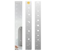 Height Chart For Kids - Stylish Multifunctional Decorative Fashionable
