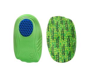 Height Increase Insoles,Heel Cushion Inserts | Advanced Shock-Absorbing Shoe Elevator Insoles, Stylish Design Massaging Heel Cushion Inserts For Heeel Spurs, Heeel Stress