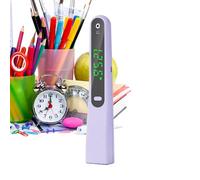 Height Measuring Device | Electronic Ruler, Portable Digital Stadiometer para niños y adultos - Handheld Type-C recargable Height Measurement Tool For Home, Office, Gym And Clinic Use