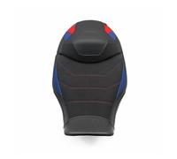 Heighten 20mm Motorcycle Front Driver Rear Passenger Seats One Piece Seats Cushion Fit For BMW S1000XR 2020-2025,Replacement Part