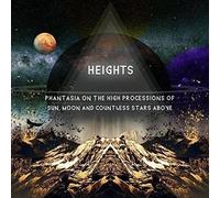 Heights – Phantasia On The High Procession – CD