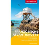Heike Bentheime TRESCHER Reiseführer Französische Atlantikküste - (Tapa blanda)