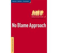 Heike Blum Detl No Blame Approach - Mobbing-Intervention in der Sc (Tapa blanda)