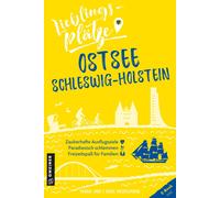 Heike Meckelman Lieblingsplätze Ostsee Schleswig-Holstein (Lieblin (Tapa blanda)