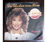 Heike Schäfer - Die Glocken von Rom (1985) / Vinyl single [Vinyl-Single 7'']