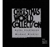 Heike Stadtmann Heike Stadtmann/Michael Winkler: Christma (CD) (Importación USA)