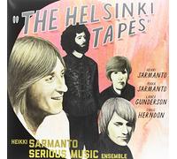 Heikki Sarmanto Seri - The Helsinki Tapes Vol.1 - Coloured [Vinilo]