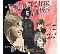 Heikki Sarmanto Seri - The Helsinki Tapes Vol.1 [Vinilo]