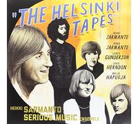 Heikki Sarmanto Seri - The Helsinki Tapes Vol.2 - Coloured [Vinilo]