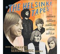 Heikki Sarmanto Seri - The Helsinki Tapes Vol.2 [Vinilo]