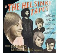 Heikki Sarmanto Seri - The Helsinki Tapes Vol.3 - Coloured [Vinilo]