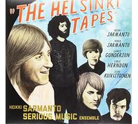 Heikki Sarmanto Seri - The Helsinki Tapes Vol.3 [Vinilo]