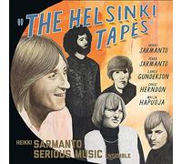 Heikki Sarmanto Serious Music Ensemble - The Helsinki Tapes - Live At N-Club 1971-1972, Vol. 2