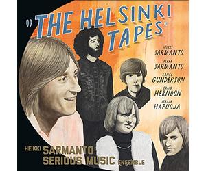 Heikki Sarmanto Serious Music Ensemble - The Helsinki Tapes - Live At N-Club 1971-1972, Vol. 2