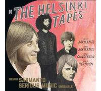 Heikki sarmanto serious music ensemble - The helsinki tapes vol.1