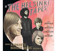 Heikki Sarmanto Serious Music Ensemble – The Helsinki Tapes Vol. 1