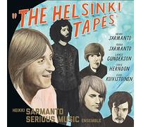 Heikki sarmanto serious music ensemble - The helsinki tapes vol.3