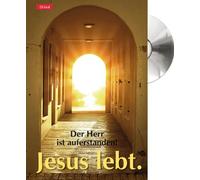 Heiko Bräuning - Der Herr ist auferstanden Jesus lebt CD-Card