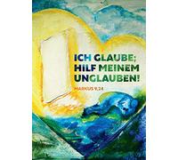 Heiko Bräuning - Ich glaube, hilf meinem Unglauben (CD-Card Jahreslosung 2020) Motiv Tür zum Herzen