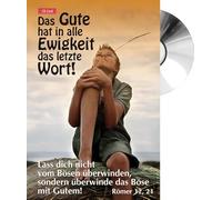 Heiko Bräuning - Lass dich nicht vom Bösen überwinden (CD-Card) Das Gute hat in alle Ewigkeit das letzte Wort (Jahreslosung 2011)