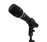 Heil PR 37 Micrófono dinámico para Aplicaciones de Sonido en Vivo, micrófono XLR para música en Vivo, Respuesta de Amplia frecuencia, Sonido Ultra Claro, rechazo de Ruido Trasero Superior y