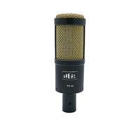 Heil PR 40 Micrófono dinámico para transmisión, podcast, grabación y transmisión, micrófono XLR para música en vivo, respuesta de frecuencia amplia, sonido suave, rechazo superior de ruido trasero,