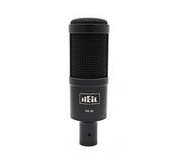 Heil PR 40 - Micrófono dinámico para transmisión, podcast, grabación y transmisión, micrófono XLR para música en vivo, respuesta de frecuencia amplia, sonido suave, rechazo de ruido trasero superior y