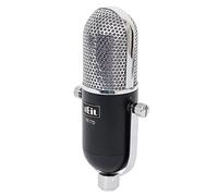 Heil Sound PR77DBK - Micrófono dinámico galardonado - Micrófono de podcast, micrófono de transmisión y micrófono de grabación