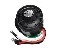 Heilanole Aspiradora con Motor Trifásico Sin Escobillas de 25 V, 500 W, 120 000 RPM, Alta Potencia, Ultrarrápida, con Impulsor de Aluminio y Ventilador de Turbina.