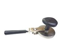 Heilanole Selladora Manual Portátil de Latas, Máquina Selladora de de Aluminio, Selladora Manual de Latas para Uso Doméstico y Comercial, 52 mm