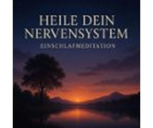 Heile Dein Nervensystem - Einschlafmeditation