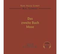 Heilige Schrift, die - Die Heilige Schrift / Das zweite Buch Mose / 3 CDs