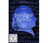 Heilige Spiele - Eine Filmwanderung zu Johann Sebastian Bach [DVD]