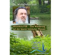 Heilkräuter - Eine Wanderung auf den Spuren heimischer Pflanzen [Alemania] [DVD]