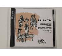 Heiller Anton - J.S. Bach: Harpsichord Concertos, Bwv1052, 1056, 1060-65