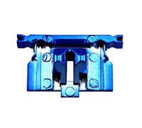 heilonglu Tapa de guía de encendido y apagado Cortadoras de pelo Piezas Accesorio de repuesto Compatible con Wahl 8148 8591 8504 81989 Piezas de cortadora de pelo